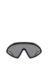 Tom Ford Eyewear Lorna Shield Frame Sunglasses In 01c