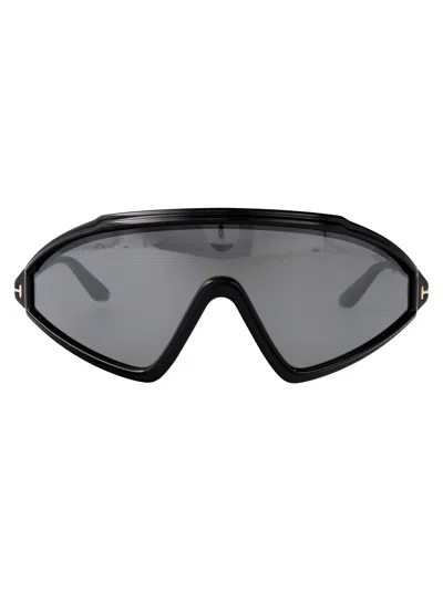 TOM FORD LORNA SUNGLASSES