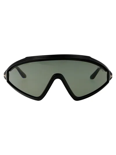 TOM FORD LORNA SUNGLASSES
