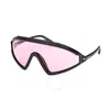 Tom Ford Lorna Violet Shield Ladies Sunglasses Ft1121 01y 00