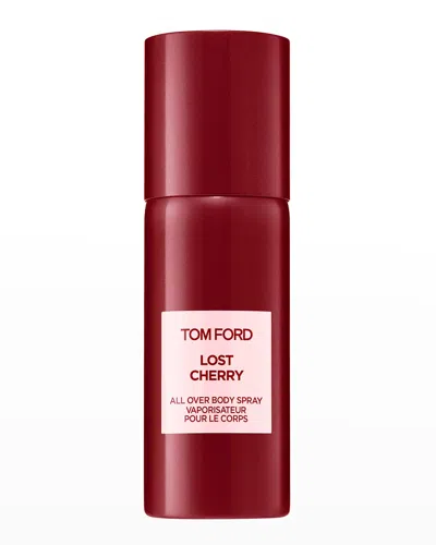 TOM FORD LOST CHERRY ALL OVER BODY SPRAY
