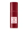 Tom Ford Lost Cherry All-over Body Spray In Burgundy
