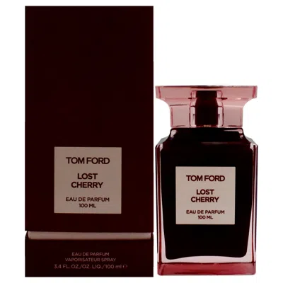 Tom Ford Lost Cherry By  For Unisex - 3.4 oz Edp Spray In White
