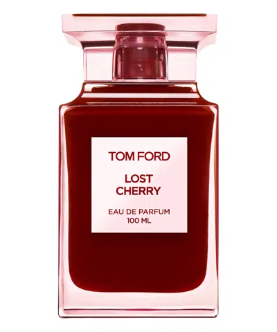 Tom Ford Lost Cherry Eau De Parfum 100 ml In White