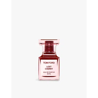 Tom Ford Lost Cherry Eau De Parfum 50ml In Burgundy