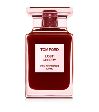 Tom Ford Lost Cherry Eau De Parfum In White
