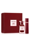 Tom Ford Lost Cherry Eau De Parfum & Travel Spray Gift Set $495 Value