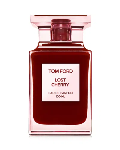 TOM FORD LOST CHERRY EAU DE PARFUM FRAGRANCE 3.4 OZ.,T81201