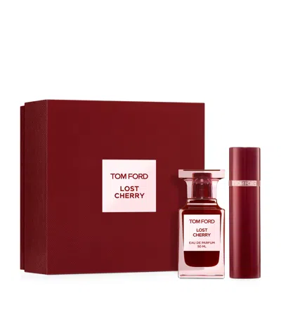 Tom Ford Lost Cherry Gift Set