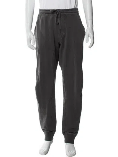 Pre-owned Tom Ford Lounge Bottoms In Gray
