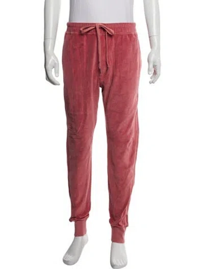 Pre-owned Tom Ford Lounge Bottoms In Pink