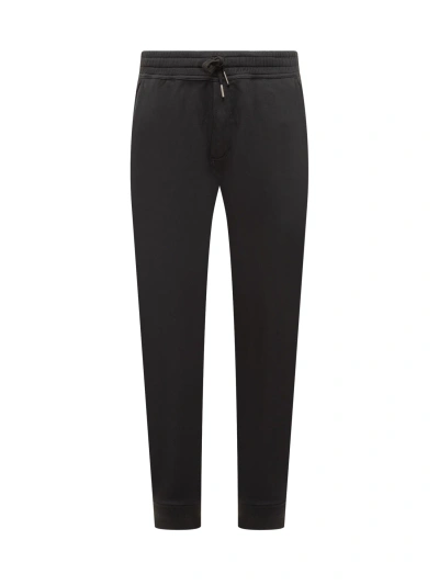 Tom Ford Lounge Jogger Pants In Black