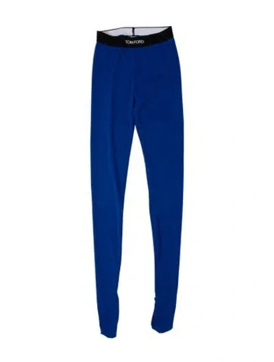 Pre-owned Tom Ford Lounge Set In Blue