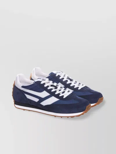 Tom Ford Low Top Sneakers Contrast Stitching