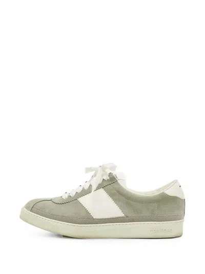 Pre-owned Tom Ford Low-top Sneakers In Gray