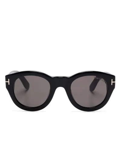 Tom Ford Lucinda Sunglasses In Black