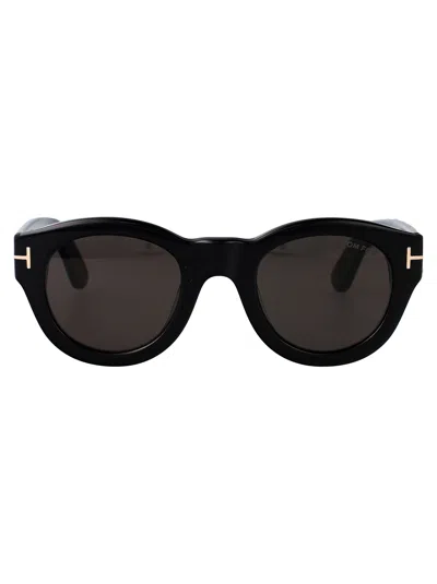 TOM FORD LUCINDA SUNGLASSES