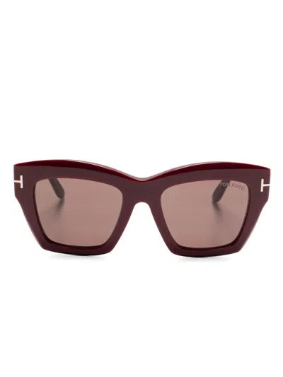 TOM FORD LUNA SUNGLASSES
