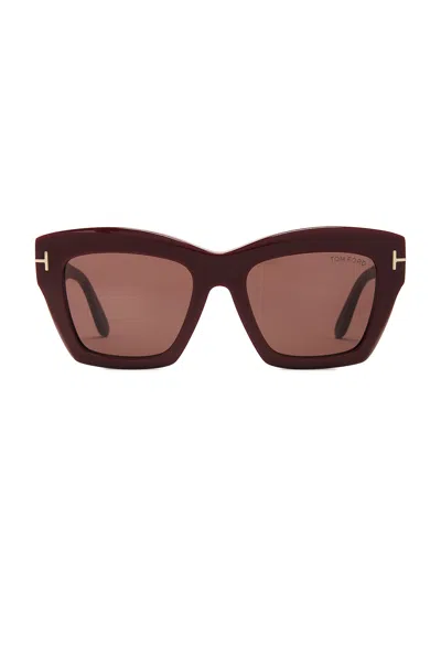 TOM FORD LUNA SUNGLASSES