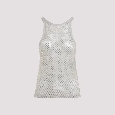 TOM FORD LUREX KNIT TOP