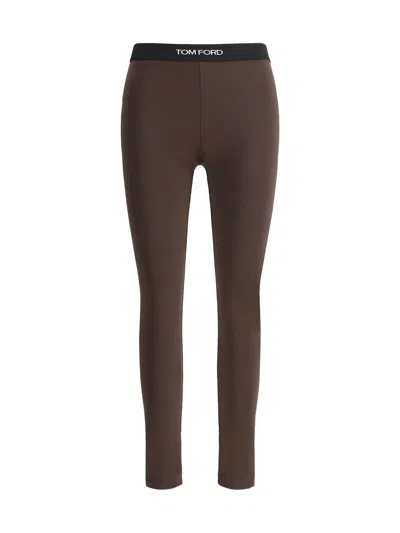 TOM FORD LUSTROUS LEGGINGS