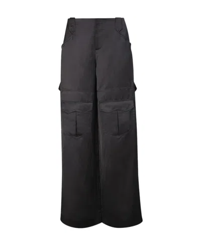 TOM FORD TOM FORD HIGH-WAISTED CARGO PANTS