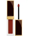 Tom Ford Liquid Lip Luxe Matte In Heatwave