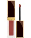 Tom Ford Liquid Lip Luxe Matte In Lark (rosy Brown)