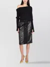 Tom Ford Silk Blend Skirt