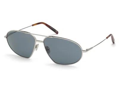 Tom Ford Luxury Tom Ford Sunglasses Mod.  Ft0771 63 16v In Blue