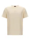 Tom Ford Cotton Blend Crewneck T-shirt In White