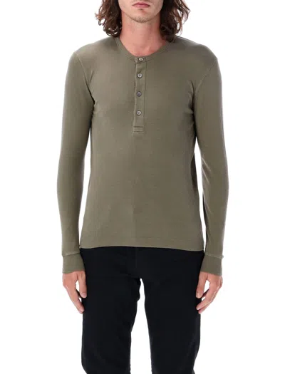 TOM FORD HENLEY T-SHIRT