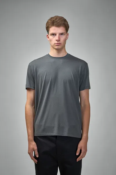 Tom Ford Lyocell And Cotton-blend Jersey T-shirt In Gray