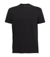 Tom Ford Cotton Modal T-shirt In Black