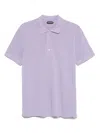 Tom Ford Lyocell Piquet Polo Shirt