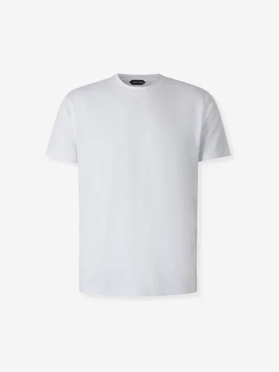 TOM FORD TOM FORD LYOCELL T-SHIRT