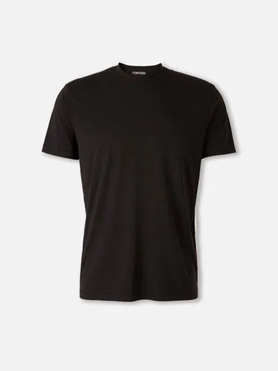 TOM FORD TOM FORD LYOCELL T-SHIRT