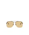 Tom Ford Mackenzie Sunglasses In Gold