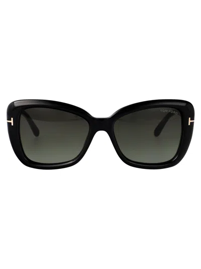 TOM FORD MAEVE SUNGLASSES