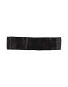 Tom Ford Man Belt Black Size L Silk
