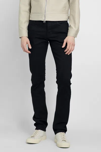 Tom Ford Man Black Jeans