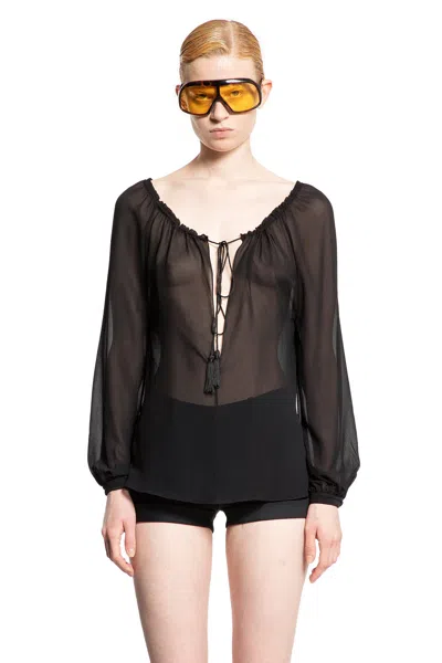 Tom Ford Man Black Tops