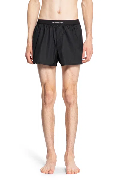 TOM FORD BOXER IN COTONE