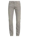 Tom Ford Man Jeans Military Green Size 34 Cotton In Green