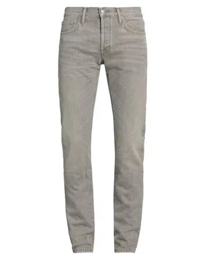 Tom Ford Man Jeans Military Green Size 34 Cotton