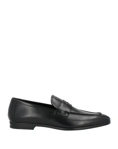 Tom Ford Man Loafers Black Size 12 Leather