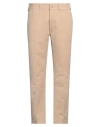 Tom Ford Man Pants Sand Size 32 Cotton In Beige