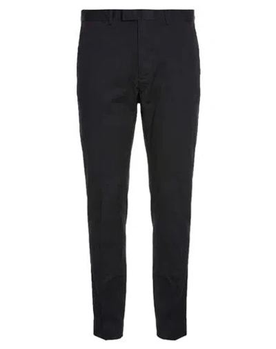 Tom Ford Man Pants Black Size 36 Cotton, Elastane