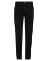 Tom Ford Man Pants Black Size 36 Cotton, Polyurethane