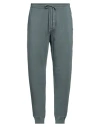 Tom Ford Man Pants Grey Size 44 Cotton In Grey